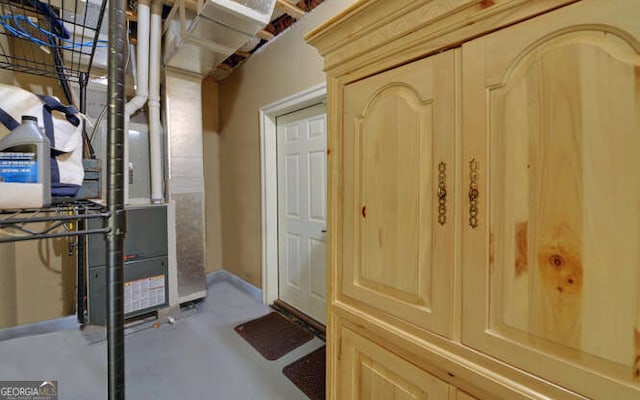 2156 Mockingbird Ln, Hiawassee, GA 30546 - view of utility room