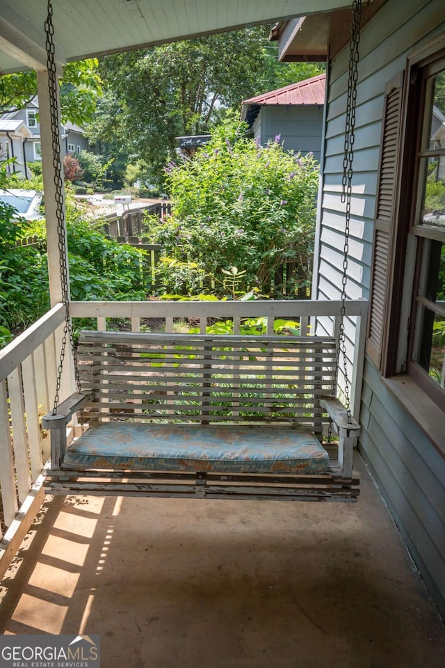 140 Lakeview St, Athens, GA 30601 - view of porch