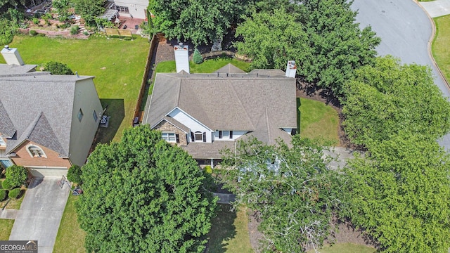 300 Windsor Chase Trl, Johns Creek, GA 30097 - view of subject property