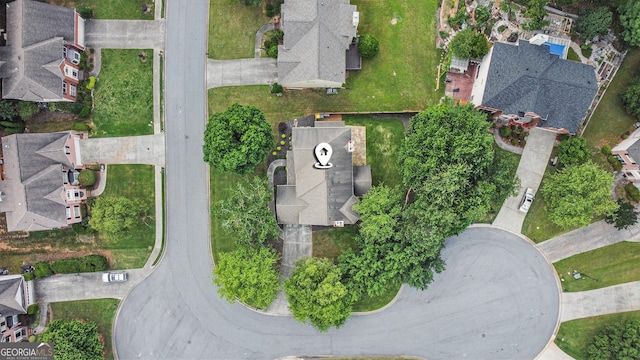 300 Windsor Chase Trl, Johns Creek, GA 30097 - aerial view of property's location featuring nearby suburban area