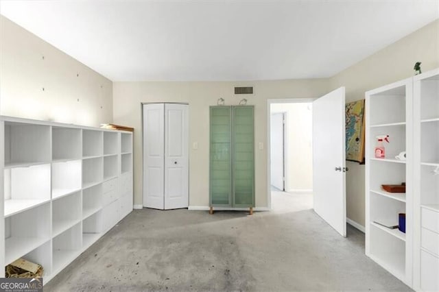 57 Cantey Pl NW, Atlanta, GA 30327 - unfurnished bedroom featuring a closet