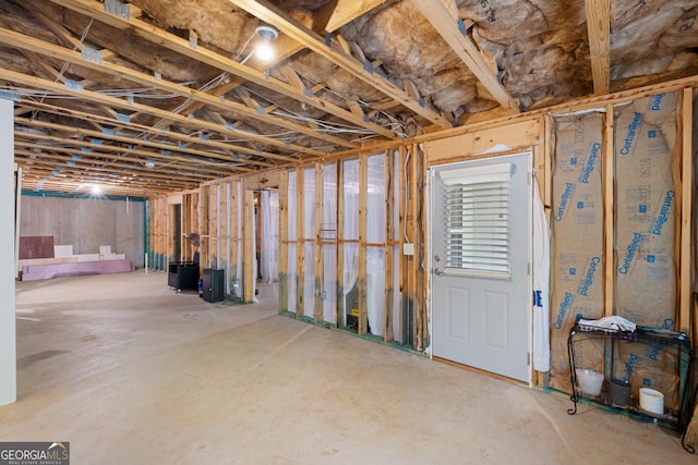 2245 Long Bow Chase, Kennesaw, GA 30144 - view of below grade area