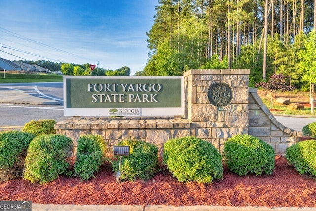 247 Annie Ln, Statham, GA 30666 - view of community / neighborhood sign