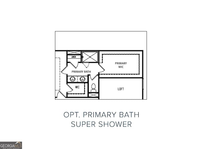 247 Annie Ln, Statham, GA 30666 - view of floor plan / room layout