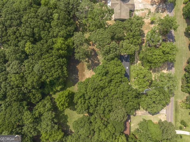 1017 Oak Ridge Dr, Byron, GA 31008 - aerial view of property's location