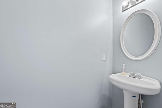 154 Stephens Mill Dr, Dallas, GA 30157 - view of bathroom