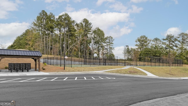 268 Oliver Dr, Locust Grove, GA 30248 - uncovered parking lot featuring mail area