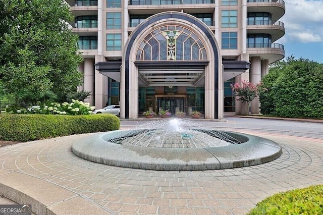 750 Park Ave NE Unit 6E, Atlanta, GA 30326 - view of community