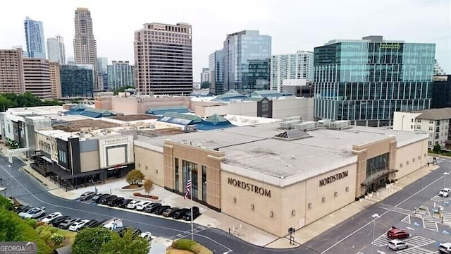 750 Park Ave NE Unit 6E, Atlanta, GA 30326 - skyline view