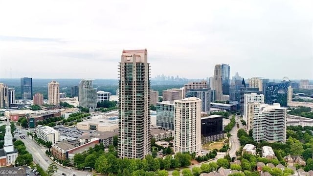 750 Park Ave NE Unit 6E, Atlanta, GA 30326 - view of city