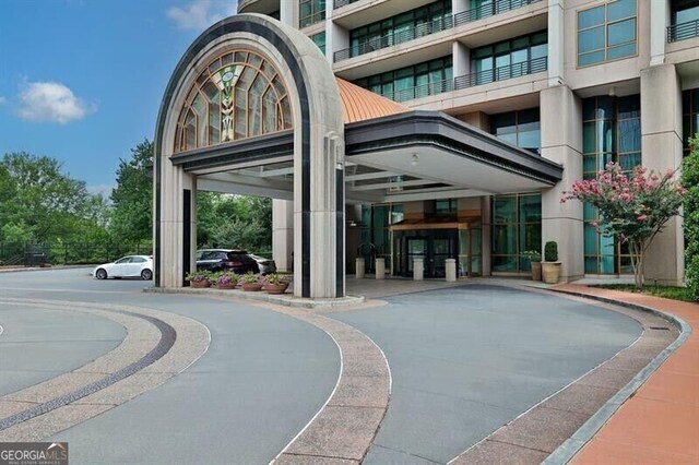 750 Park Ave NE Unit 6E, Atlanta, GA 30326 - view of home's community