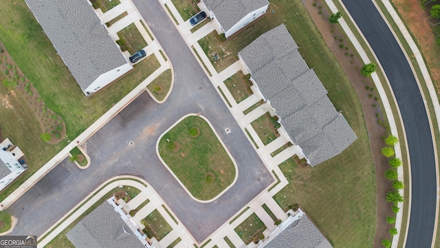 124 Saginaw Ct, Locust Grove, GA 30248 - drone / aerial view
