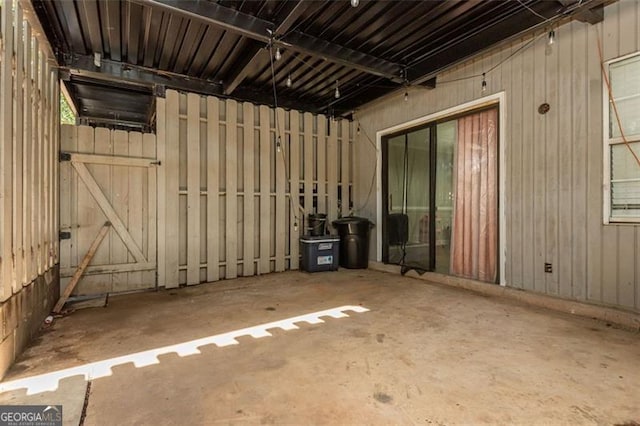 365 Winding River Dr Unit # E, Atlanta, GA 30350 - view of patio