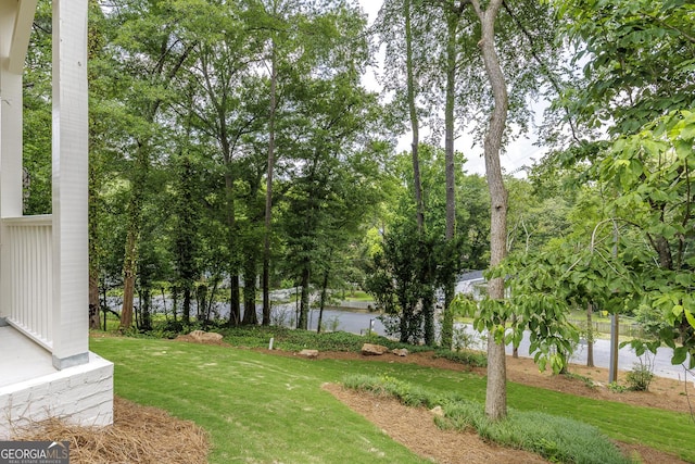 2745 S Bamby Ln NE, Brookhaven, GA 30319 - view of grassy yard