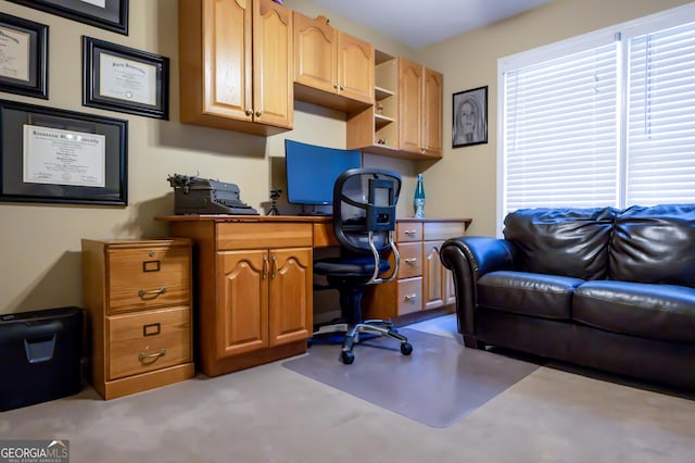 8035 Magnolia Way, Roswell, GA 30075 - view of office