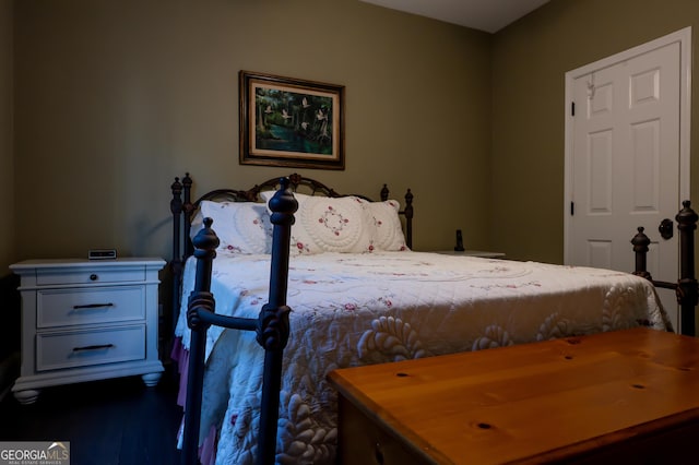 8035 Magnolia Way, Roswell, GA 30075 - view of bedroom