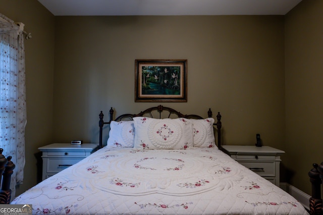8035 Magnolia Way, Roswell, GA 30075 - view of bedroom