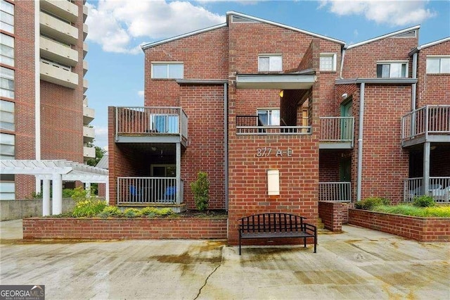 377 Ralph Mcgill Blvd NE Unit C, Atlanta, GA 30312 - view of building exterior
