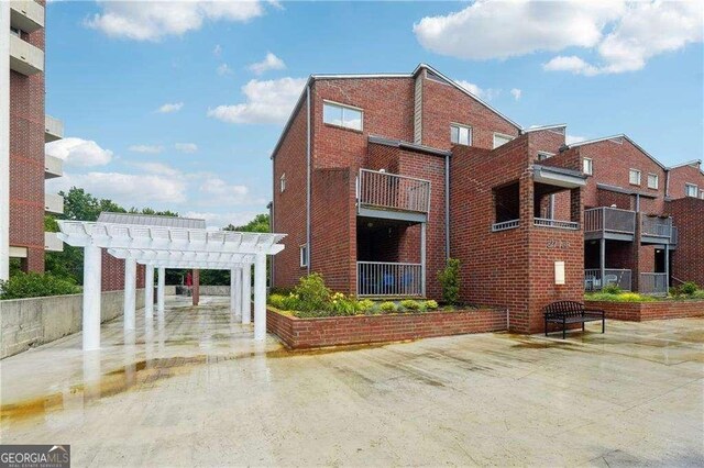 377 Ralph Mcgill Blvd NE Unit C, Atlanta, GA 30312 - view of building exterior