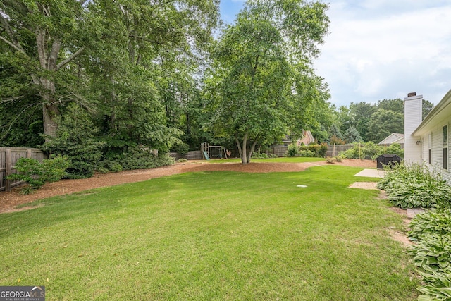 2870 Jay Oak Dr, Dacula, GA 30019 - view of yard