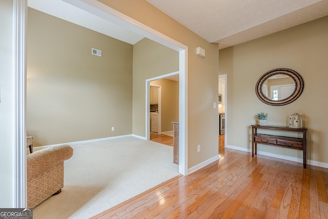 2870 Jay Oak Dr, Dacula, GA 30019 - unfurnished room featuring light wood-style floors and baseboards