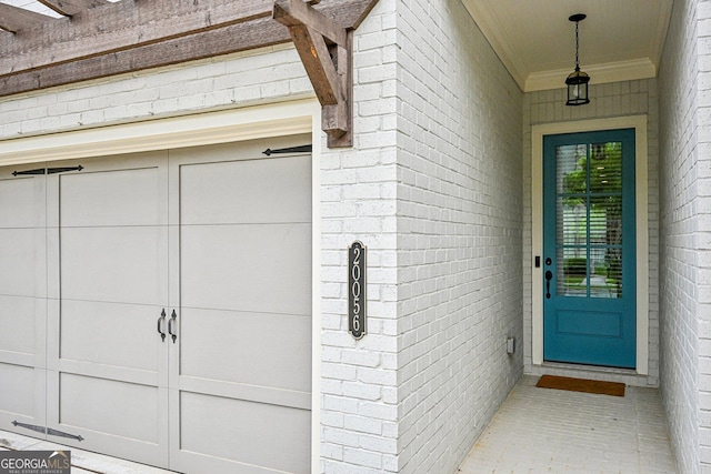 20056 Windalier Way, Roswell, GA 30076 - view of doorway to property