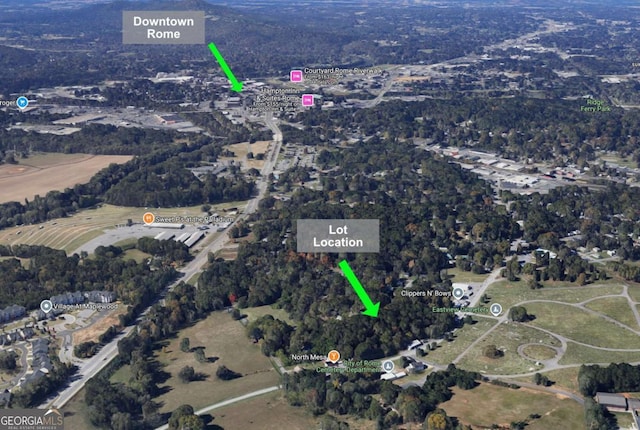 0 Highland Cir, Rome, GA 30161