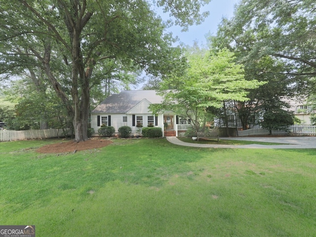 646 Darlington Cir NE, Atlanta, GA 30305 - view of front of house