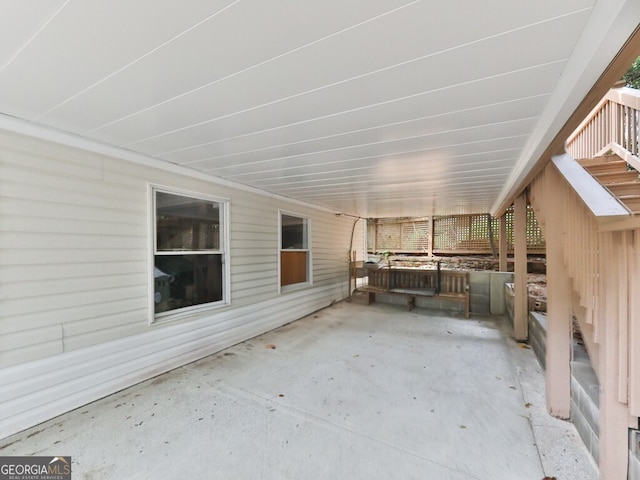 646 Darlington Cir NE, Atlanta, GA 30305 - view of patio