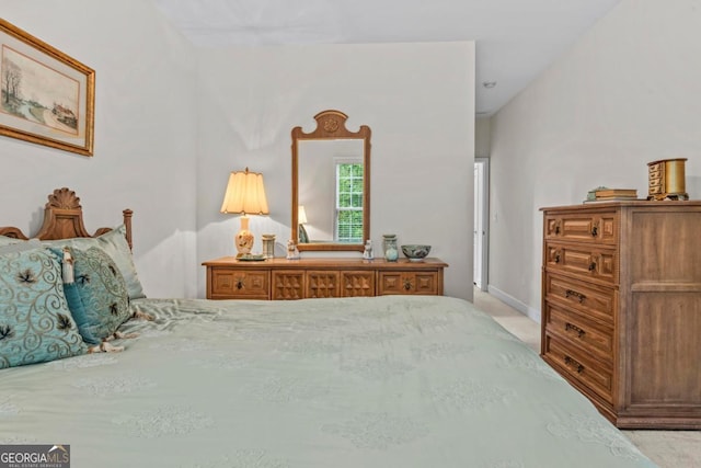 1000 Deep Water Way, Greensboro, GA 30642 - bedroom featuring carpet floors and baseboards