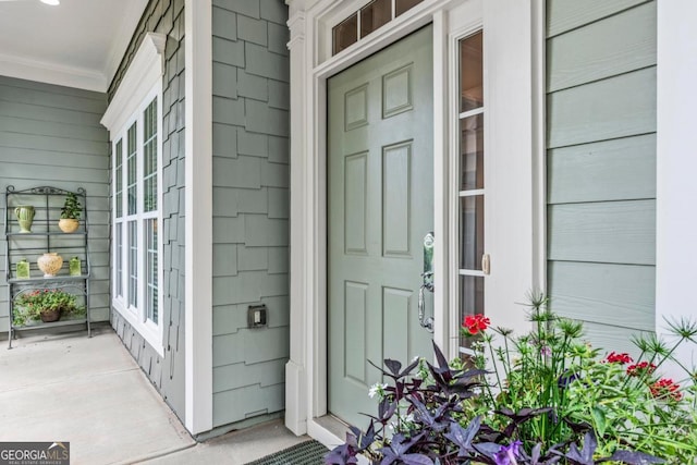 1000 Deep Water Way, Greensboro, GA 30642 - entrance to property featuring a porch