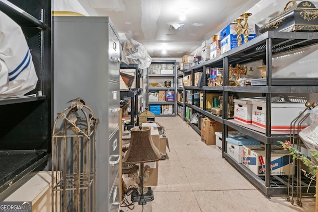 1000 Deep Water Way, Greensboro, GA 30642 - view of storage room