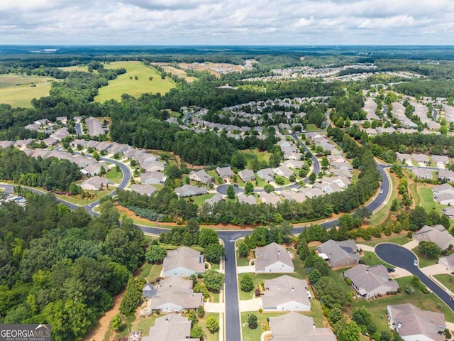 1000 Deep Water Way, Greensboro, GA 30642 - aerial view of residential area