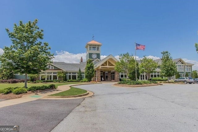 1000 Deep Water Way, Greensboro, GA 30642 - view of building exterior