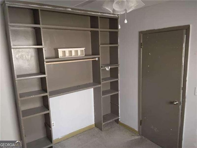 4076 Fairmont St, Gainesville, GA 30506 - view of closet