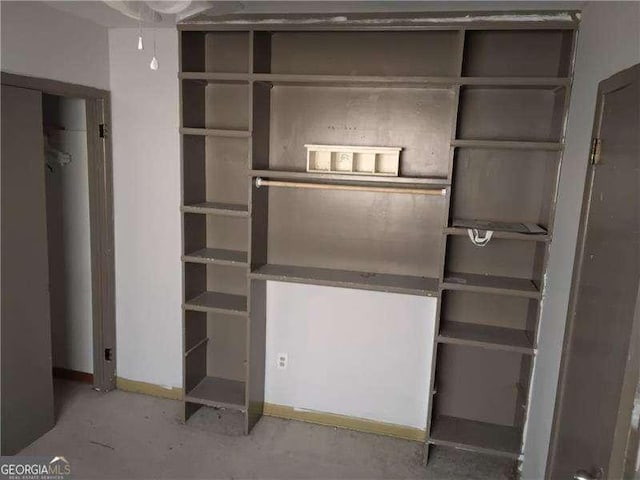 4076 Fairmont St, Gainesville, GA 30506 - view of closet