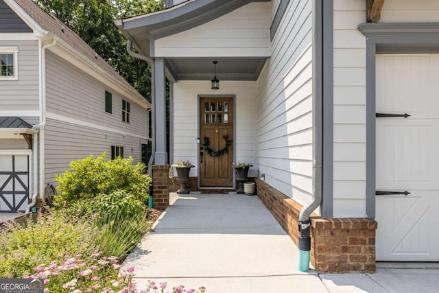 1753 Russell St SE, Atlanta, GA 30316 - view of exterior entry