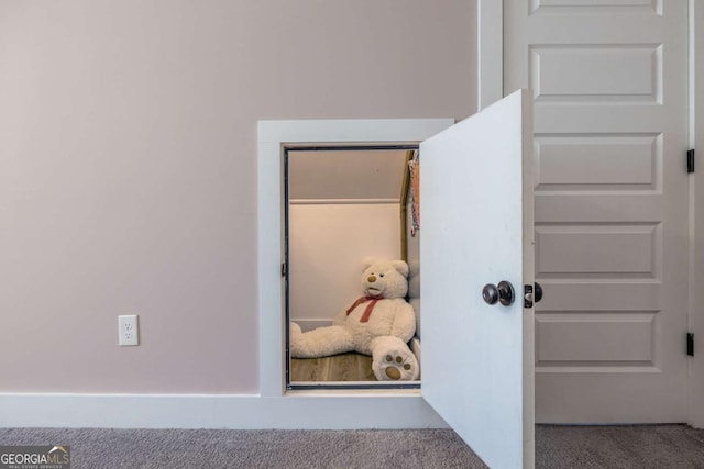 1753 Russell St SE, Atlanta, GA 30316 - detailed view of carpet
