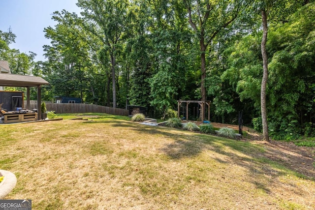 1753 Russell St SE, Atlanta, GA 30316 - view of yard