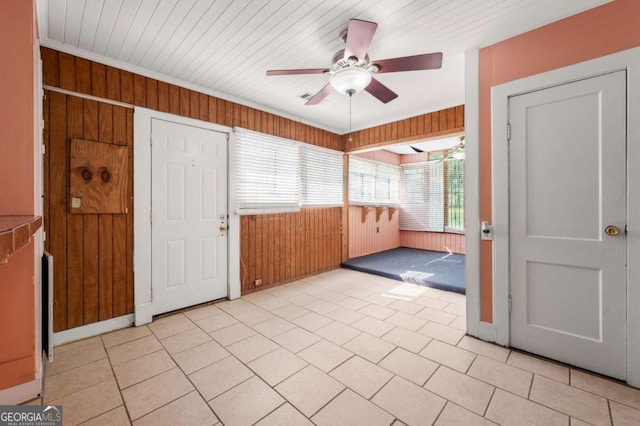 3956 Tell Rd SW, Atlanta, GA 30331 - view of unfurnished sunroom