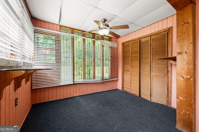 3956 Tell Rd SW, Atlanta, GA 30331 - unfurnished sunroom with plenty of natural light