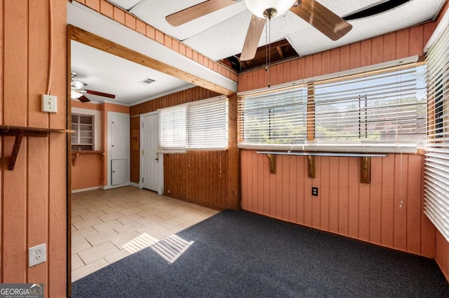 3956 Tell Rd SW, Atlanta, GA 30331 - view of unfurnished sunroom