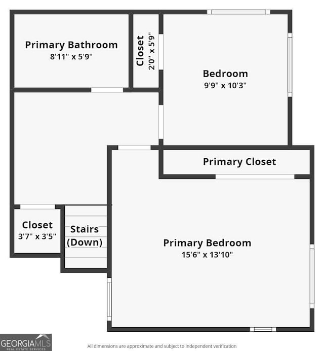 85 Lila Way, Dahlonega, GA 30533 - room layout