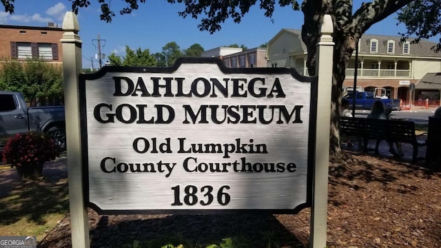 85 Lila Way, Dahlonega, GA 30533 - view of community sign