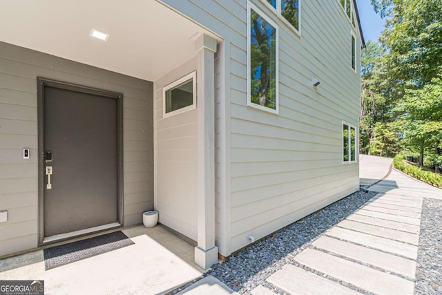85 Lila Way, Dahlonega, GA 30533 - view of property entrance