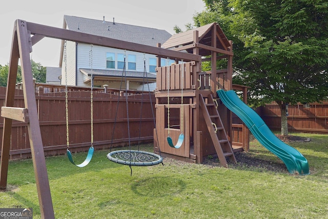 2029 Havenhurst Way, Auburn, GA 30011 - view of playground