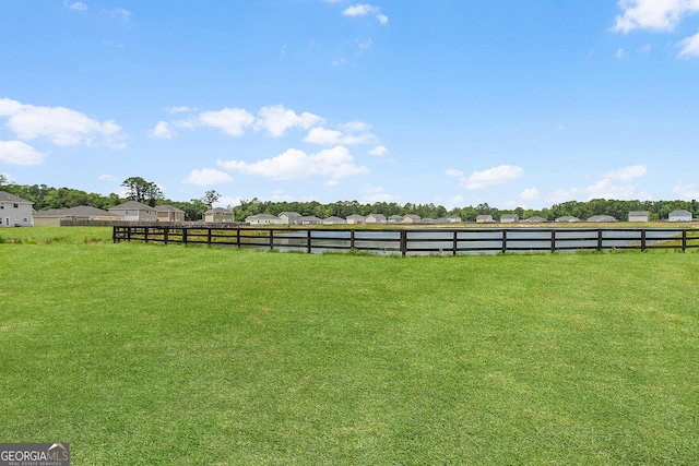 229 Wellspring Ter, Allenhurst, GA 31301 - view of green lawn