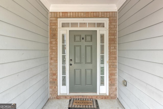4044 Amberleigh Trce, Gainesville, GA 30507 - view of exterior entry