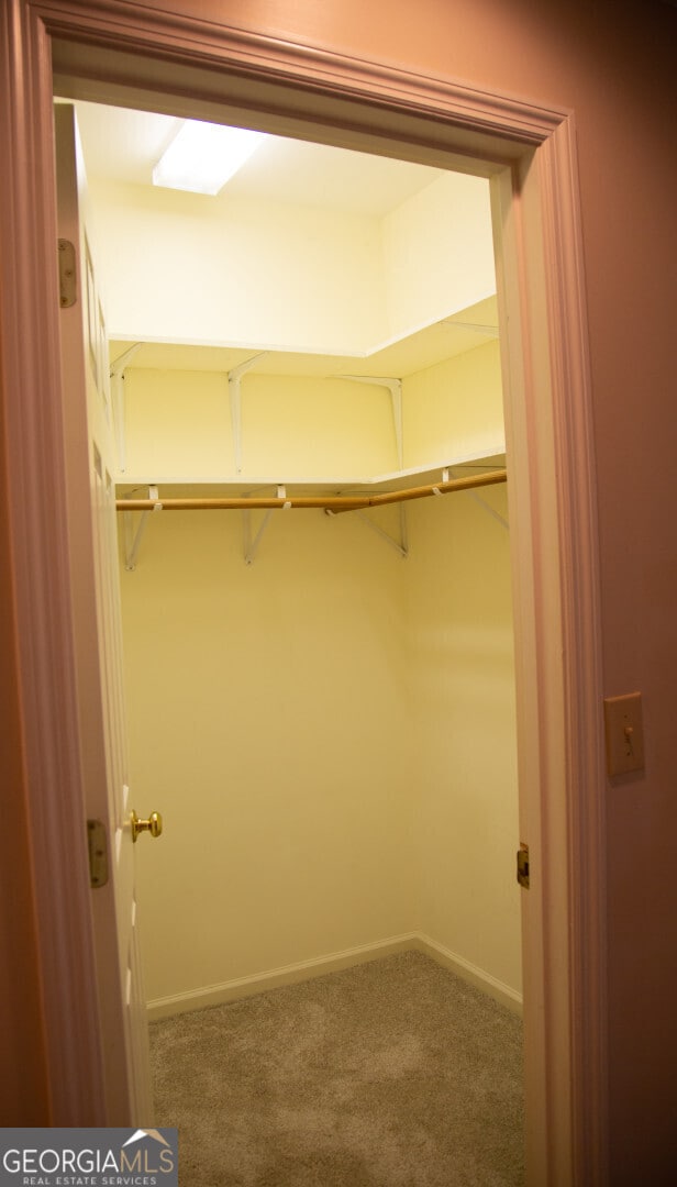 44 Big Sky Dr, Hamilton, GA 31811 - spacious closet with carpet flooring