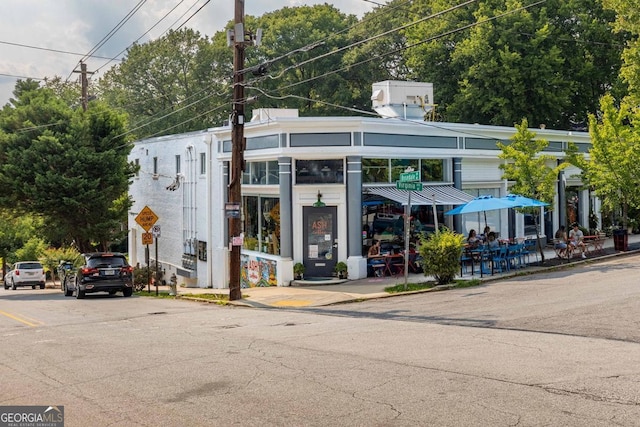 937 Rosedale Rd NE, Atlanta, GA 30306 - view of building exterior